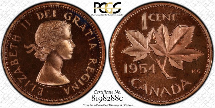 Cert 81982880 - Coin Image