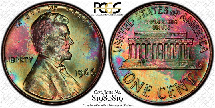 Cert 81980819 - Coin Image