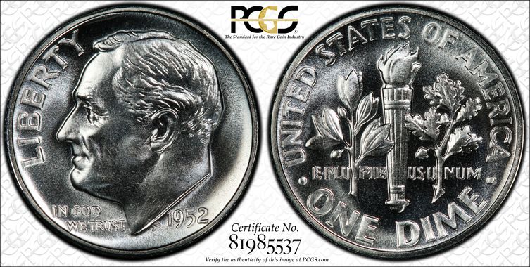 Cert 81985537 - Coin Image