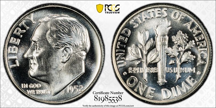 Cert 81985538 - Coin Image