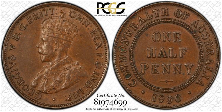 Cert 81974699 - Coin Image