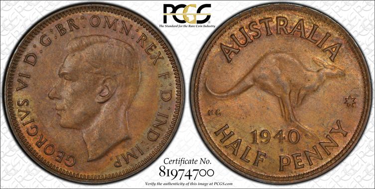 Cert 81974700 - Coin Image