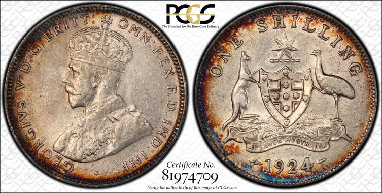 Cert 81974709 - Coin Image