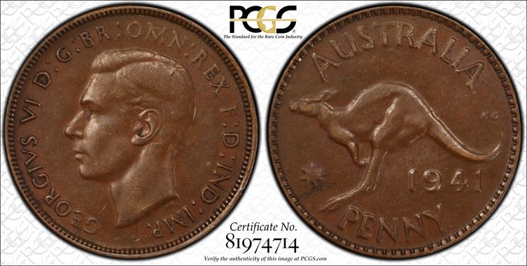 Cert 81974714 - Coin Image