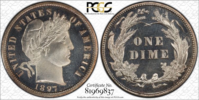 Cert 81969837 - Coin Image