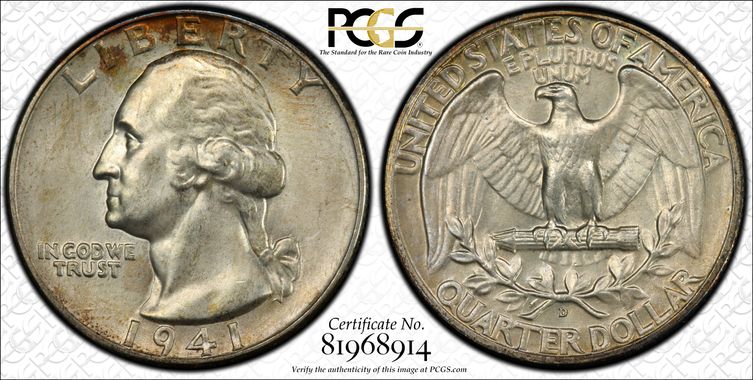 Cert 81968914 - Coin Image