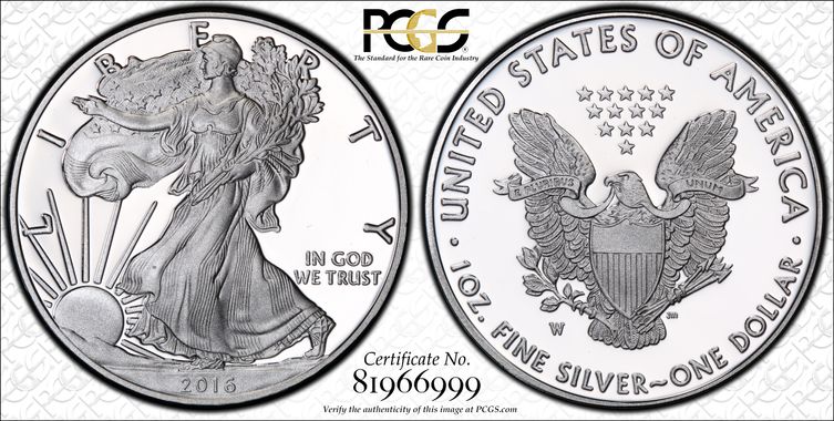 Cert 81966999 - Coin Image