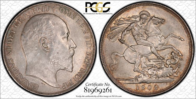 Cert 81969261 - Coin Image