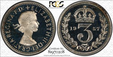 1957 3D Mdy S-4133 PL67