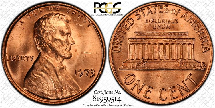 Cert 81959514 - Coin Image