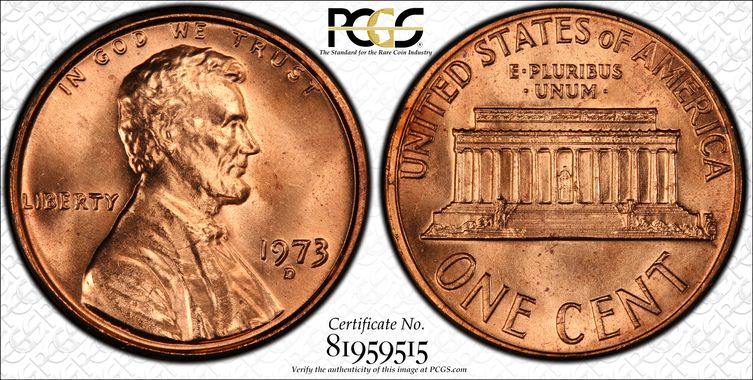 Cert 81959515 - Coin Image