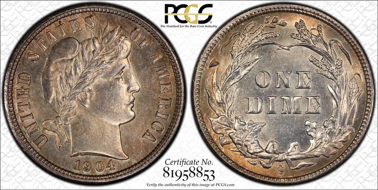 Cert 81958853 - Coin Image