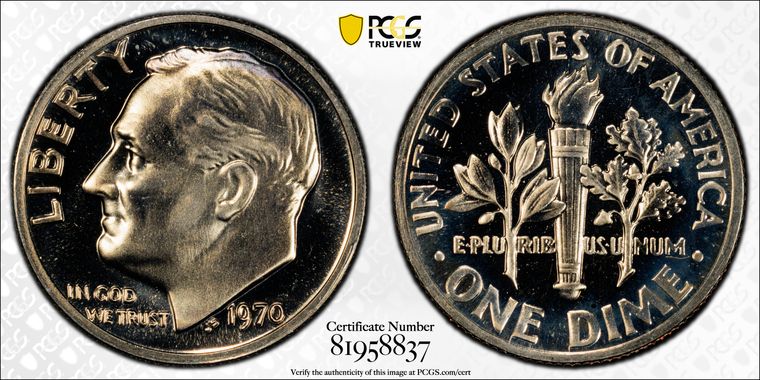 Cert 81958837 - Coin Image