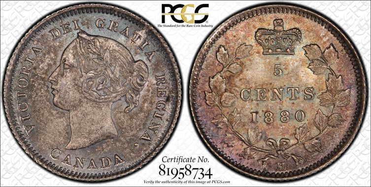 Cert 81958734 - Coin Image