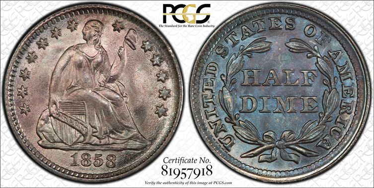 Cert 81957918 - Coin Image