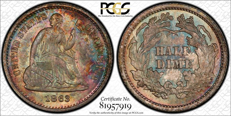 Cert 81957919 - Coin Image