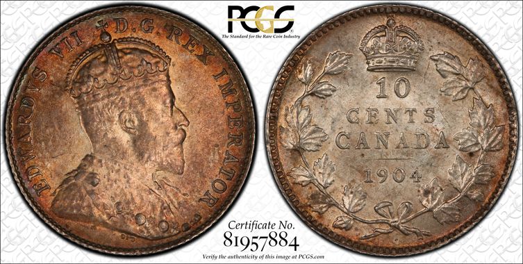 Cert 81957884 - Coin Image