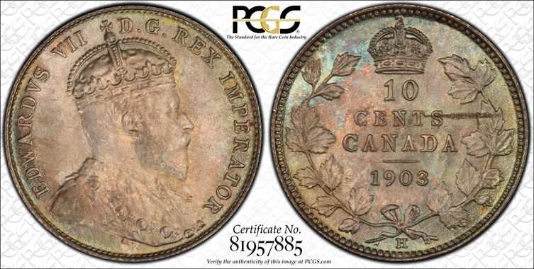 Cert 81957885 - Coin Image