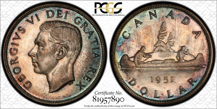 Cert 81957890 - Coin Image