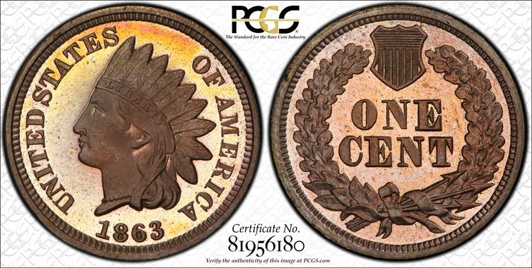 Cert 81956180 - Coin Image