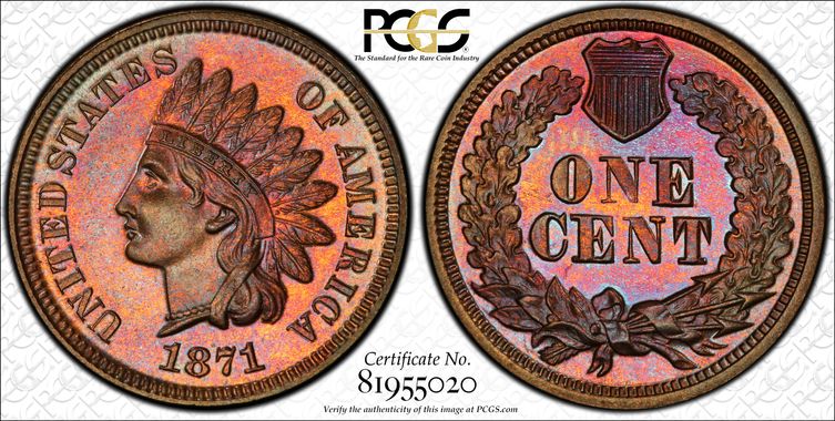 Cert 81955020 - Coin Image