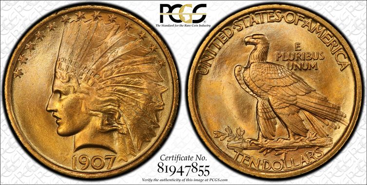 Cert 81947855 - Coin Image