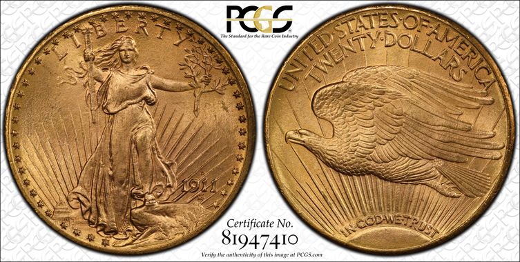 Cert 81947410 - Coin Image