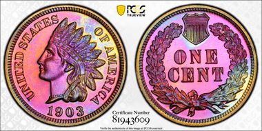 1903 1C PR66RB