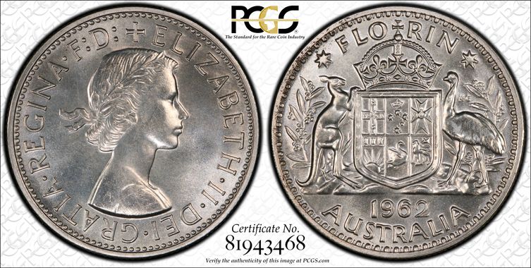 Cert 81943468 - Coin Image