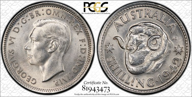 Cert 81943473 - Coin Image