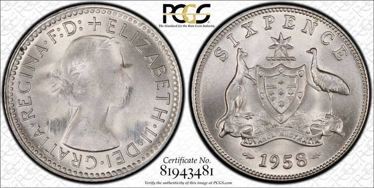 Cert 81943481 - Coin Image