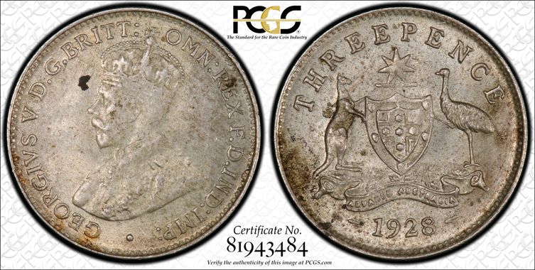 Cert 81943484 - Coin Image