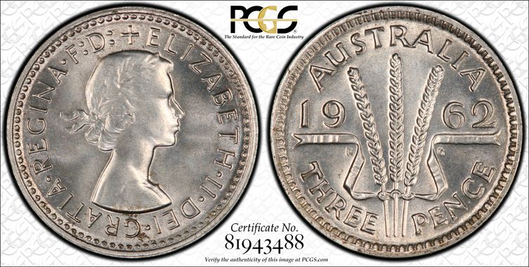 Cert 81943488 - Coin Image