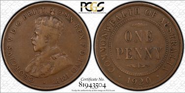 1920 .// 1D Dot above top scroll F12BN