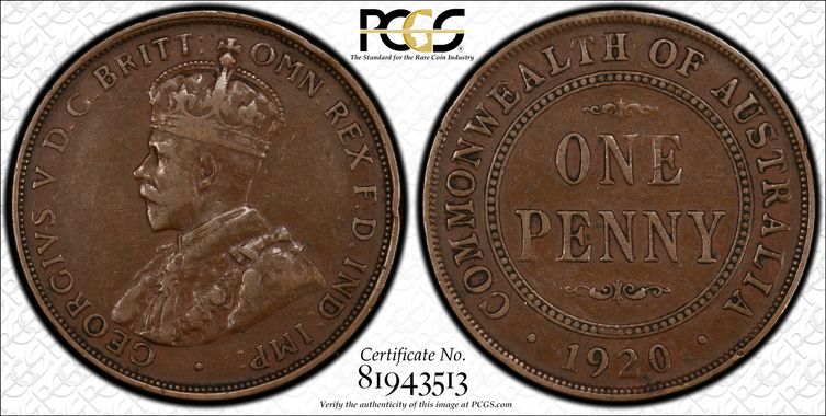 Cert 81943513 - Coin Image