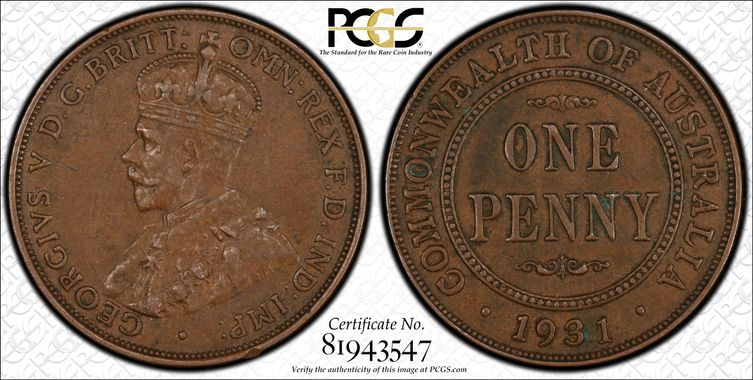 Cert 81943547 - Coin Image