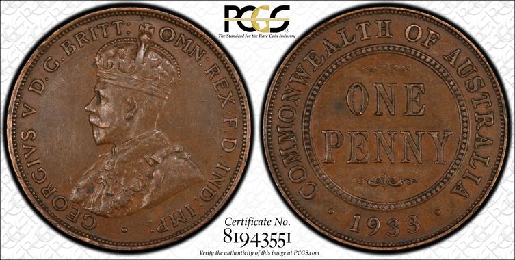 Cert 81943551 - Coin Image