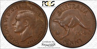 1940 K.G (p)  1D XF45BN