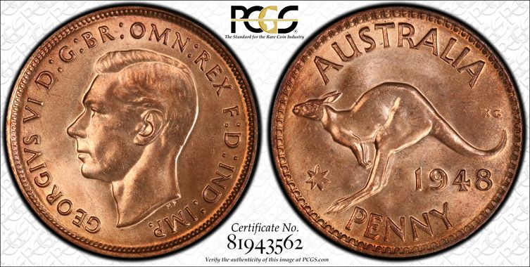 Cert 81943562 - Coin Image