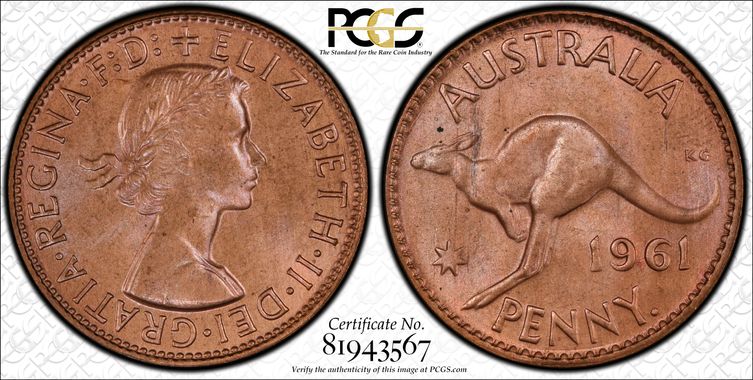 Cert 81943567 - Coin Image