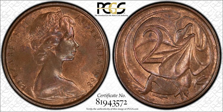 Cert 81943572 - Coin Image