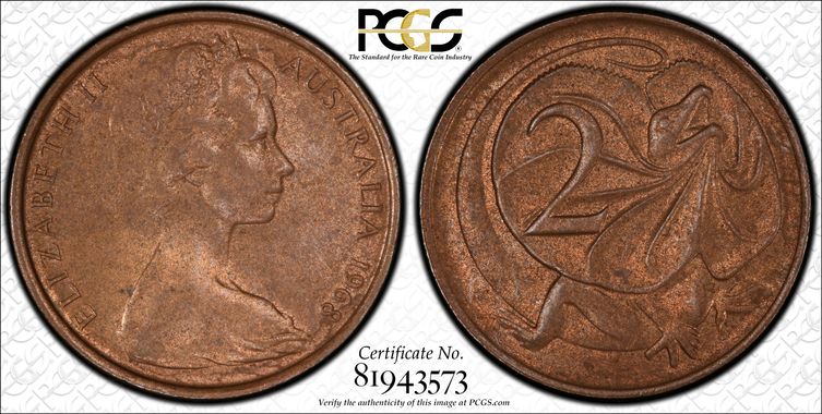 Cert 81943573 - Coin Image