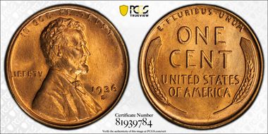 1936-S 1C MS67RD