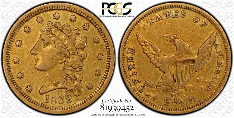 Cert 81939452 - Coin Image