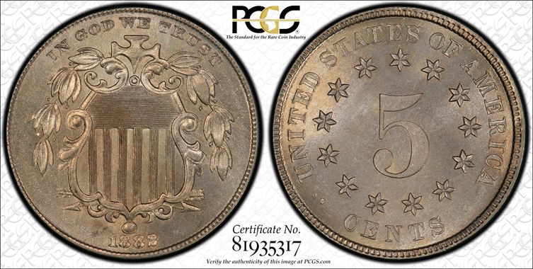 Cert 81935317 - Coin Image