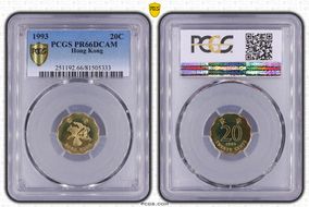 1993 20C PR66DCAM
