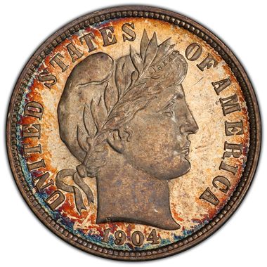 Cert 50198124 - Coin Image