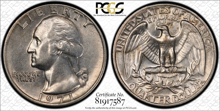 Cert 81917587 - Coin Image