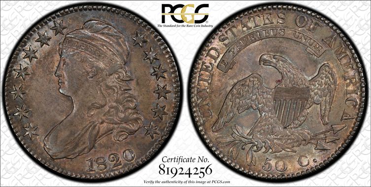 Cert 81924256 - Coin Image