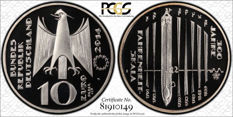 Cert 81910149 - Coin Image